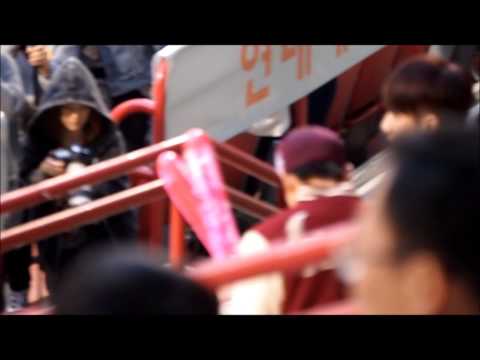 140410 목동 야구 관람 & 안녕 ㅠㅠ
