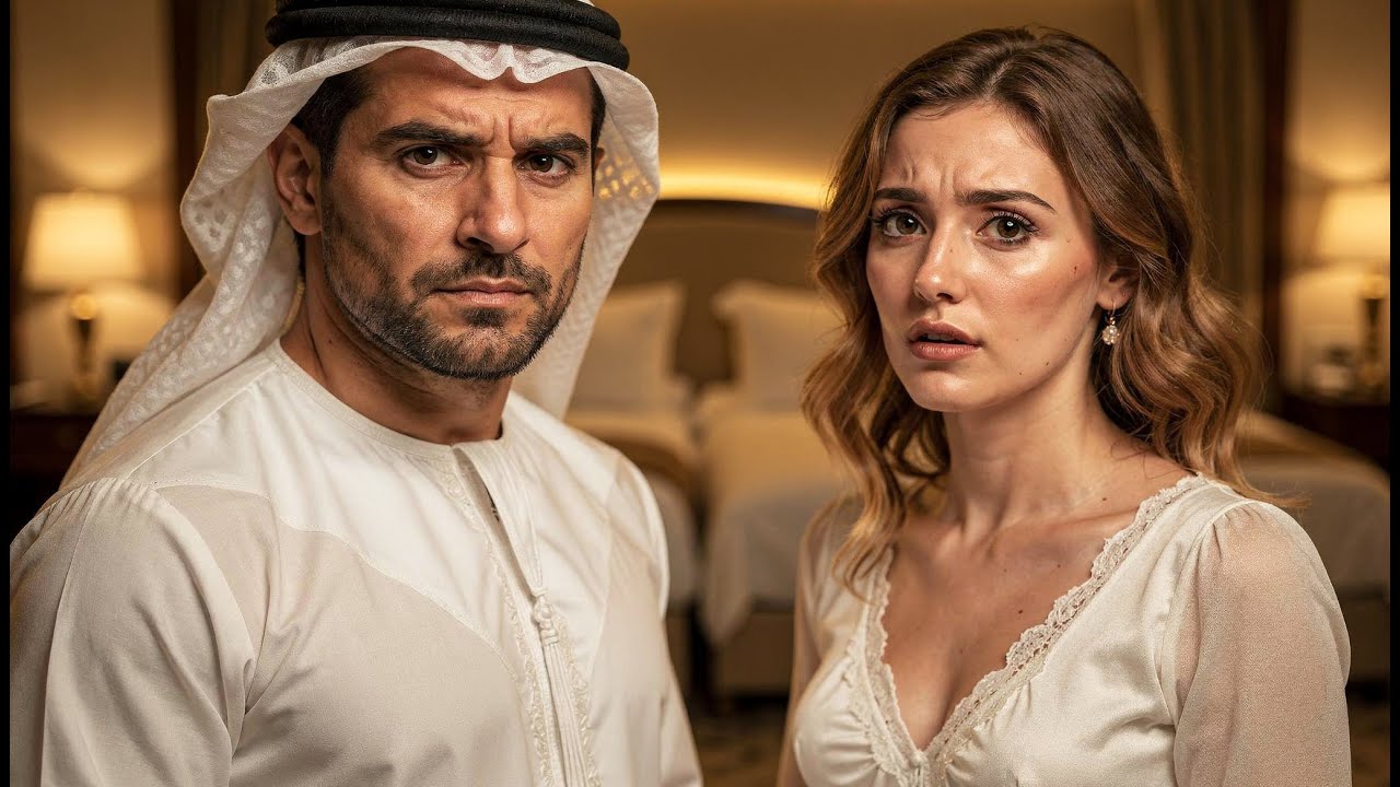 ȘEICUL A PLĂTIT 50 DE MILIOANE PENTRU FECIOARA ROMÂNĂ CARE L-A RESPINS. LUNA DE MIERE…