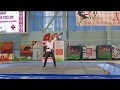Чемпионат России 2017 по силовому жонглированию гирями. Алексей Закарлюка