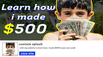 free landing pages | splash pages | pop ups for website