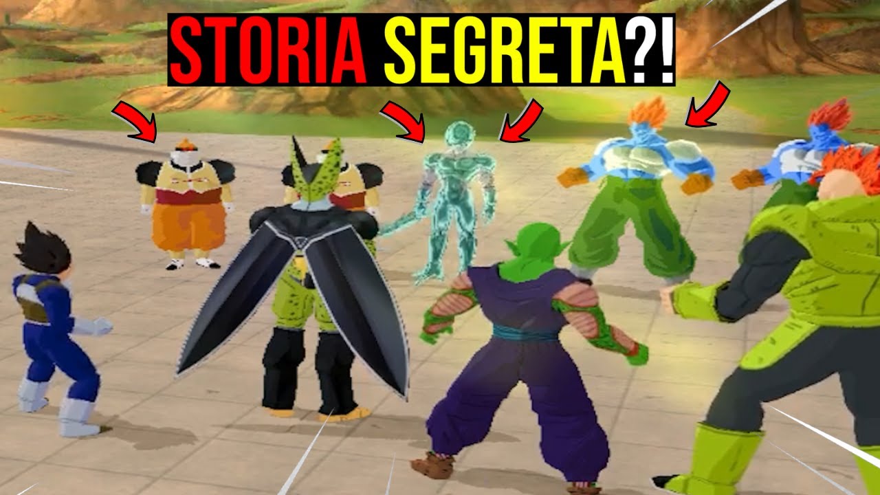 50 SEGRETI NASCOSTI E GENIALI DI TENKAICHI 1,2,3