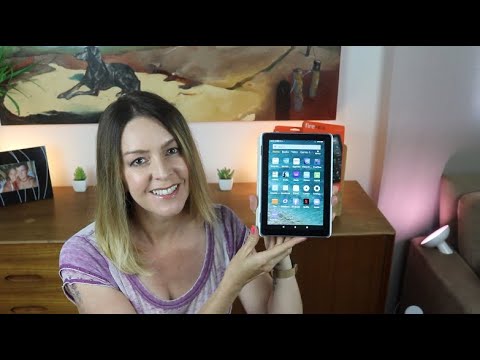Review: 2020 Amazon Fire HD 8 (10th gen) tablet