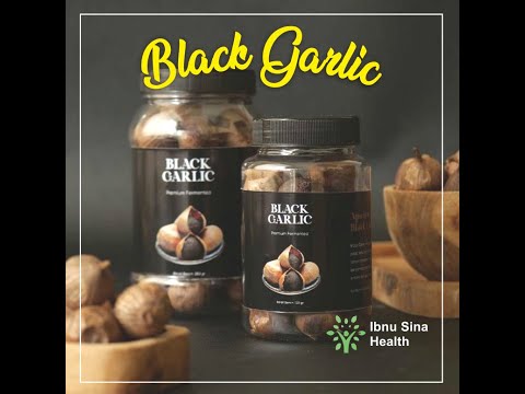 BAWANG HITAM BLACK
