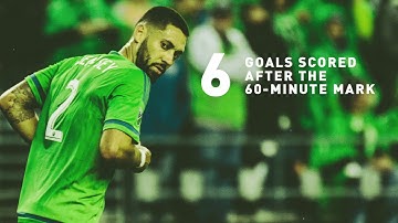 Clint Dempsey is ready for the Portland Timbers
