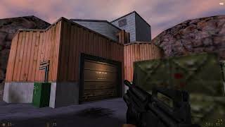 Half-Life-Carpodacus Carnage Single-Player Map