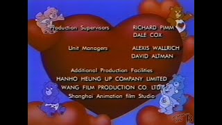 Care Bears End Credits 1988