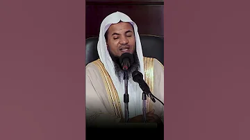 شفيعان عظيمان يوم القيامة الشيخ محمد بن علي الشنقيطي 