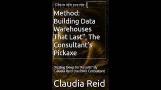 Claudia Reid PMO Consulting - Demystifying Data Mining