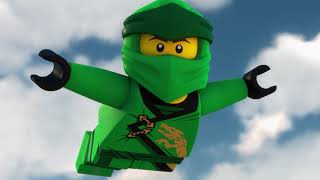 Green and Gold - LEGO NINJAGO - Legacy