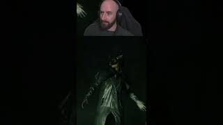 Brutal Stabbing Scene In Alan Wake 2 #alanwake2 #alanwake #horrorgame #jumpscare #scary #murder