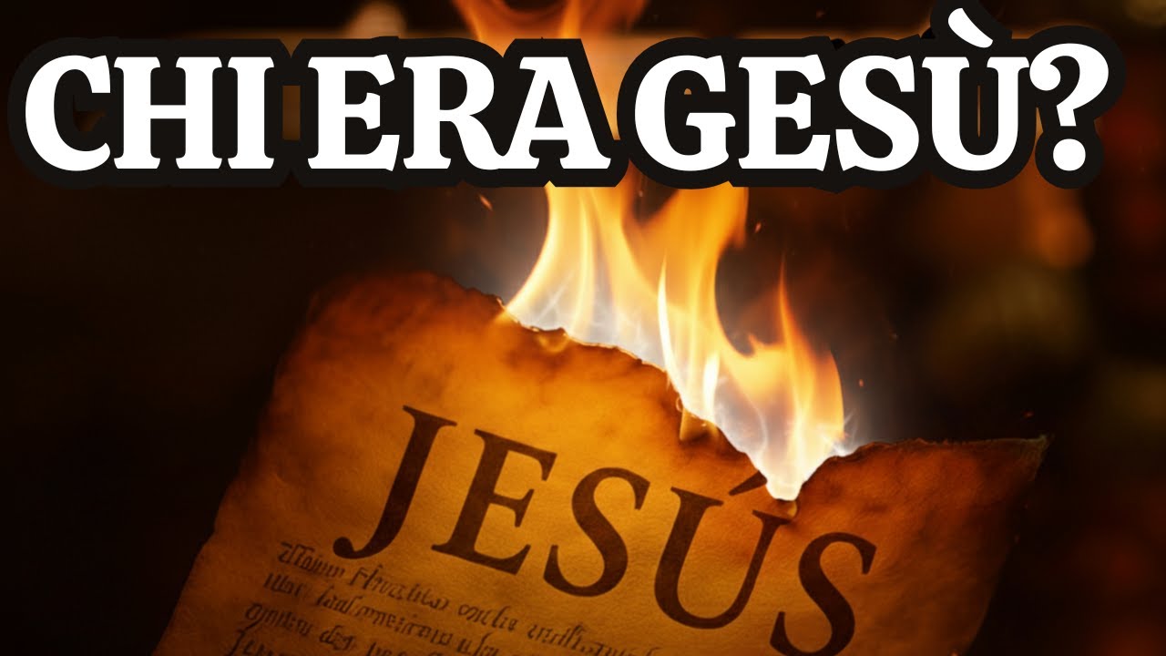 La Vita Completa di Gesù: Ciò che Nessuno ti ha Detto