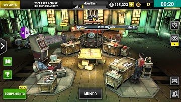 Como hackear DEAD  TRIGGER 2 con game guardián (dinero)