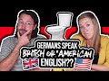 ENGLISH WORDS AMERICANS LEARN LIVING IN GERMANY (Can Germans Speak English?...)