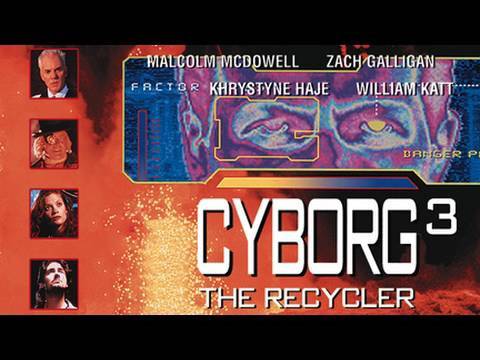 Cyborg III - Trailer