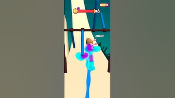 Blob Runner 3D gameplay level 211 #shorts #trending #youtubeshorts