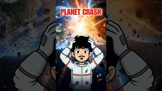 Why Planets Never Crash Into Each Other?