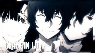 [[ACS] ~ MEP || crazy in love || Crossover