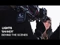 LIGHTS - The Making of Banner [Behind The Scenes Video]