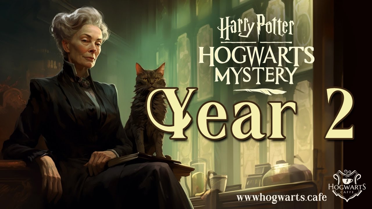 Year 2 Chapter 6 Hogwarts Mystery YouTube Year 2 Chapter 6 Hogwarts Mystery YouTube