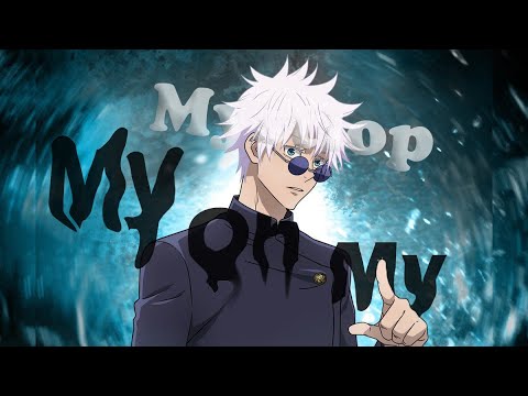My Oh My Jujutsu Kaisen AMV
