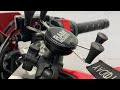 Ram Mount Stem Mount Install (CBR650R)