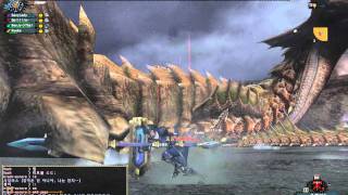 Mhfo Raviente Final Battle