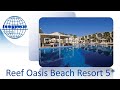 Обзор отеля REEF OASIS BEACH RESORT 5* (Египет, Шарм-эль-Шейх)