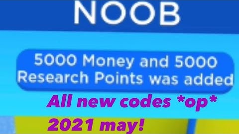 ROBLOX noob army tycoon NEW MAY 2021 CODES! *op*
