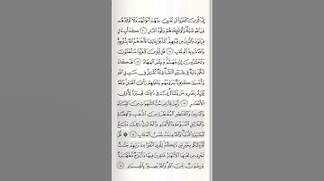 الصفحة ٥١ سورة آل عمران الجزء ٣ عبدالله الدمرداش #المصحف #قرآن #قران_كريم #قران #قرآن_كريم #قرأن