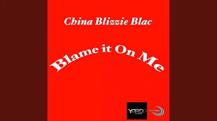 Blame It On Me (Club Mix)