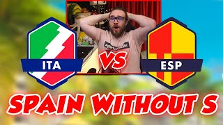 mL7 spectates Spain without S in Overwatch World Cup (Spain vs Italy + Italy interview)