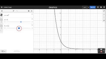Desmos   Graphing Exponential Functions