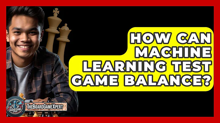 How Can Machine Learning Test Game Balance? - The Board Game Xpert