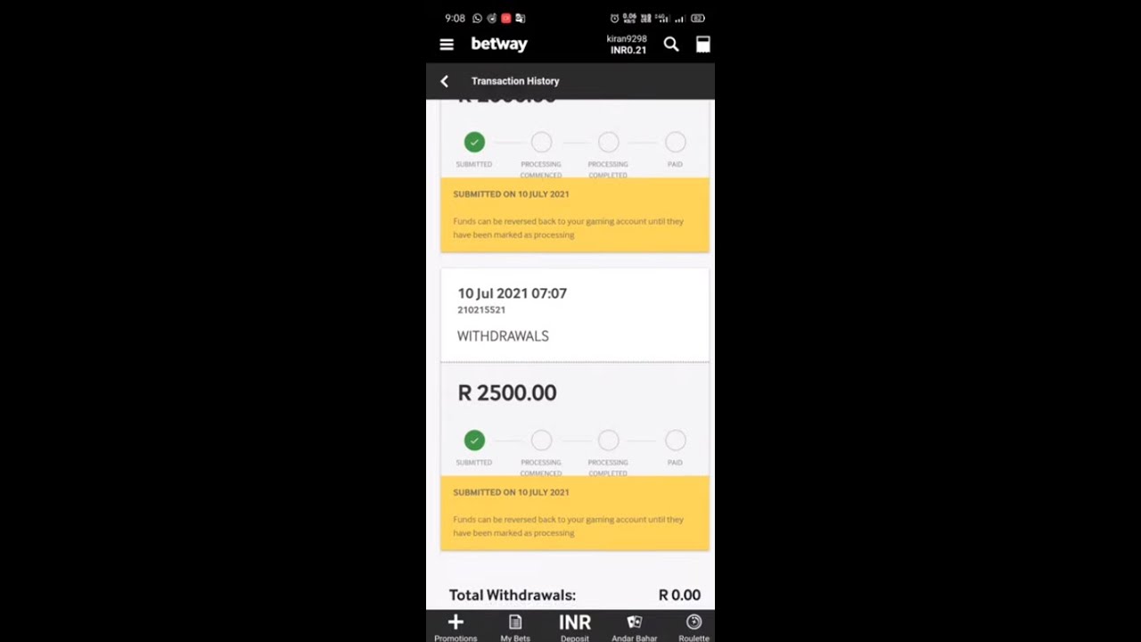 Betway Withdrawal Time Add Bank Account Problems Betway betway-withdrawal-time-add-bank-account-problems-betway