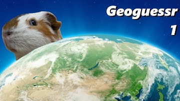 Geoguessr Daily Ep 1 [4/12/22]