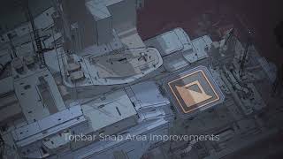 #boxcutter 718_7 - Topbar Snap Area Adjustments