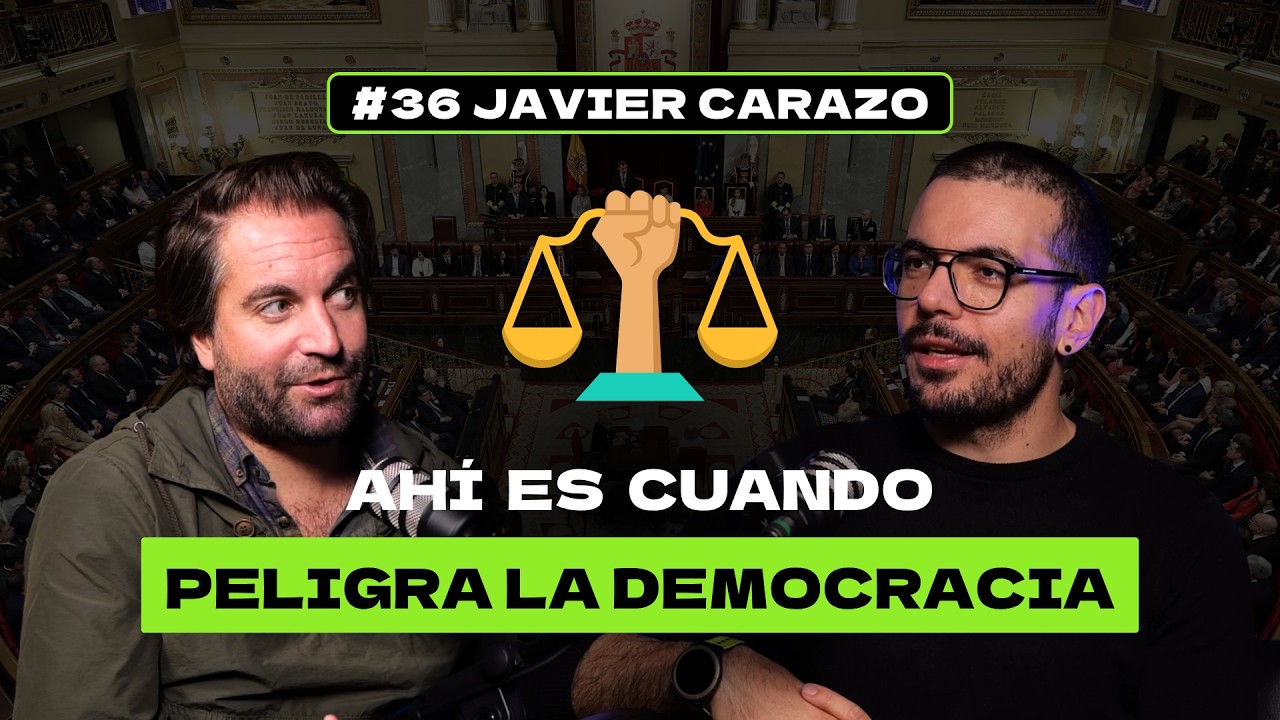 Javi Carazo en Konverxo Podcast