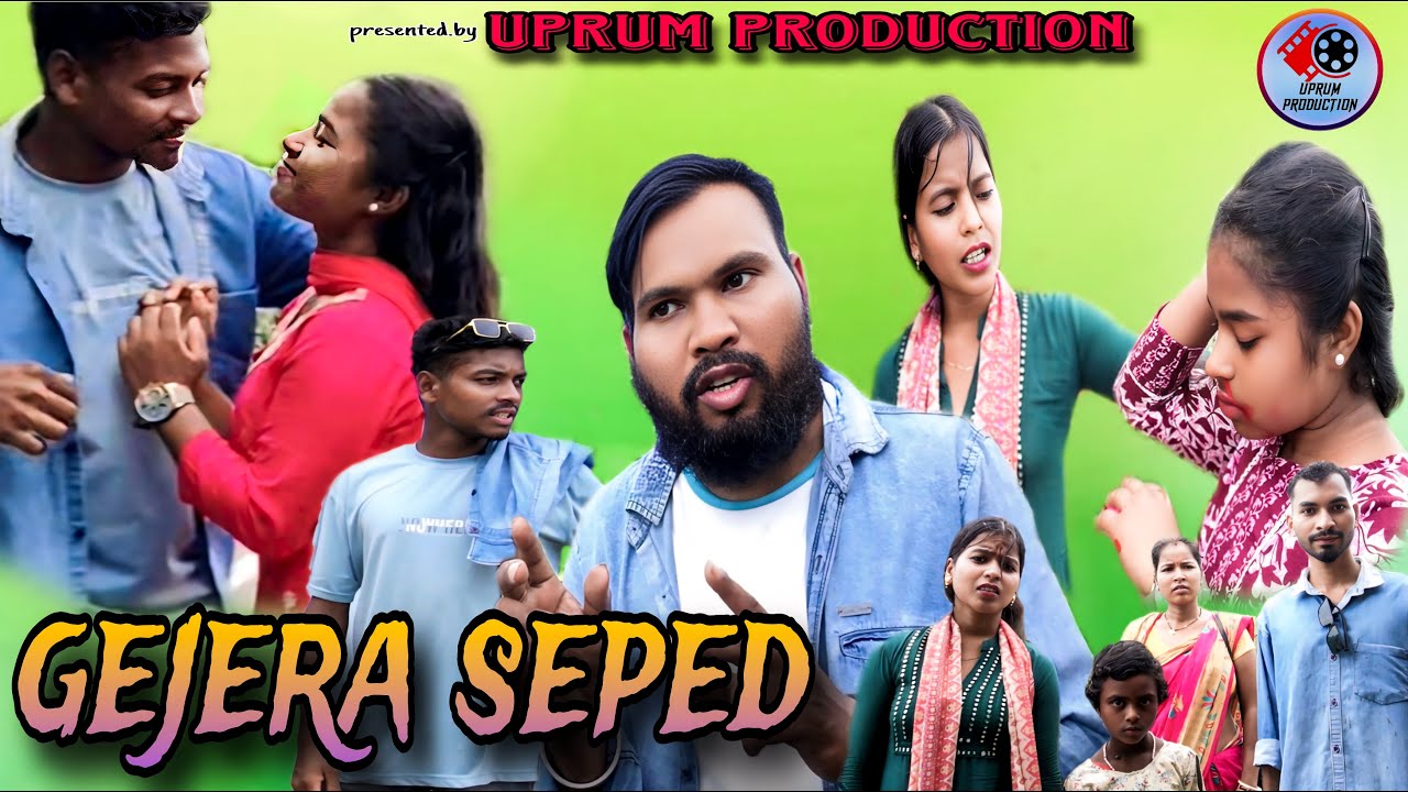 GEJERA SEPED | NEW HO SHORT FILM 2025 | NIMAN PURTY | SHORT VIDEO |