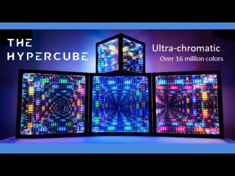 Gizmo Hub | HYPERCUBE: MAKE YOUR LIFE HYPER-CHROMATIC