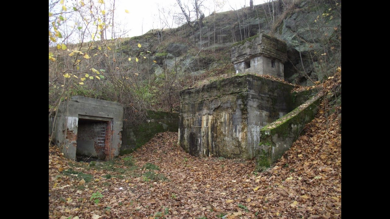Schron w Kamiennej Górze