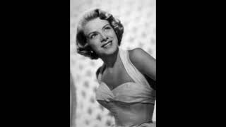 It Might As Well Be Spring (1952) - Rosemary Clooney