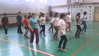 Just 4 Dance Próba 2014.10.03.