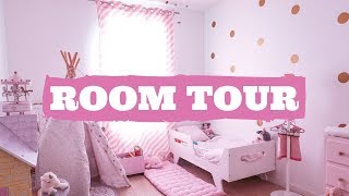 ROOM TOUR BABY GIRL !  - ALLO MAMAN