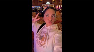 Slots at Seneca Niagara Day 2!!🎰🤑