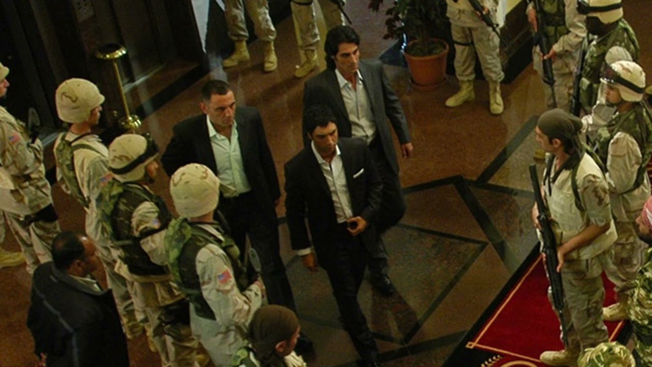 Kurtlar Vadisi Irak Orchestrall (Slowed + Reverb)