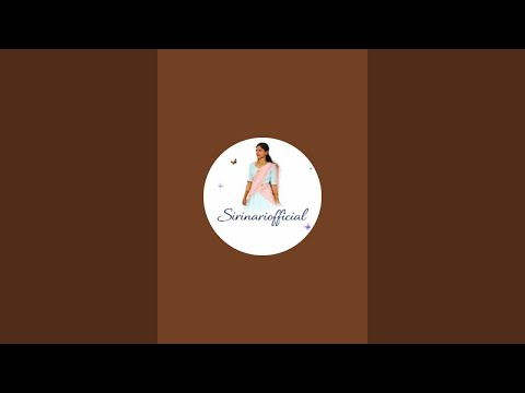 SiriNari_Official is live