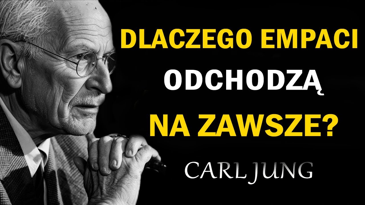 Główny błąd w relacji z empatą, który kończy wszystko na zawsze | Analiza według Carla Junga