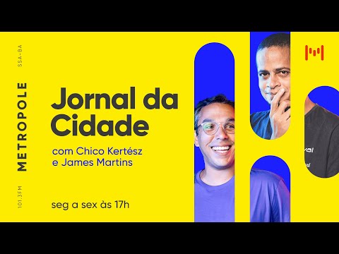 Jornal da Cidade - Soraya Fonseca - 21/07/2022