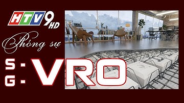 G-VRO | Công nghệ Sàn phẳng lõi rỗng xốp panel 3d |  Phóng sự VTV9