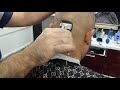 Haircut for men hand  clipper aeskulap